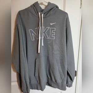 Nike Charcoal Men's Hoodie